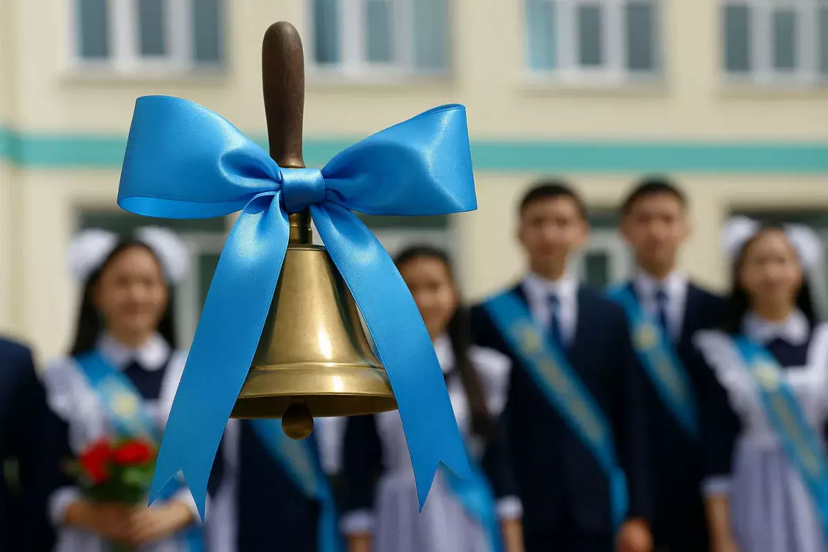 Биыл елімізде 217 мың түлек мектеп бітіреді