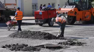 Алматыда жолдарды орташа жөндеу 1 маусымда басталады