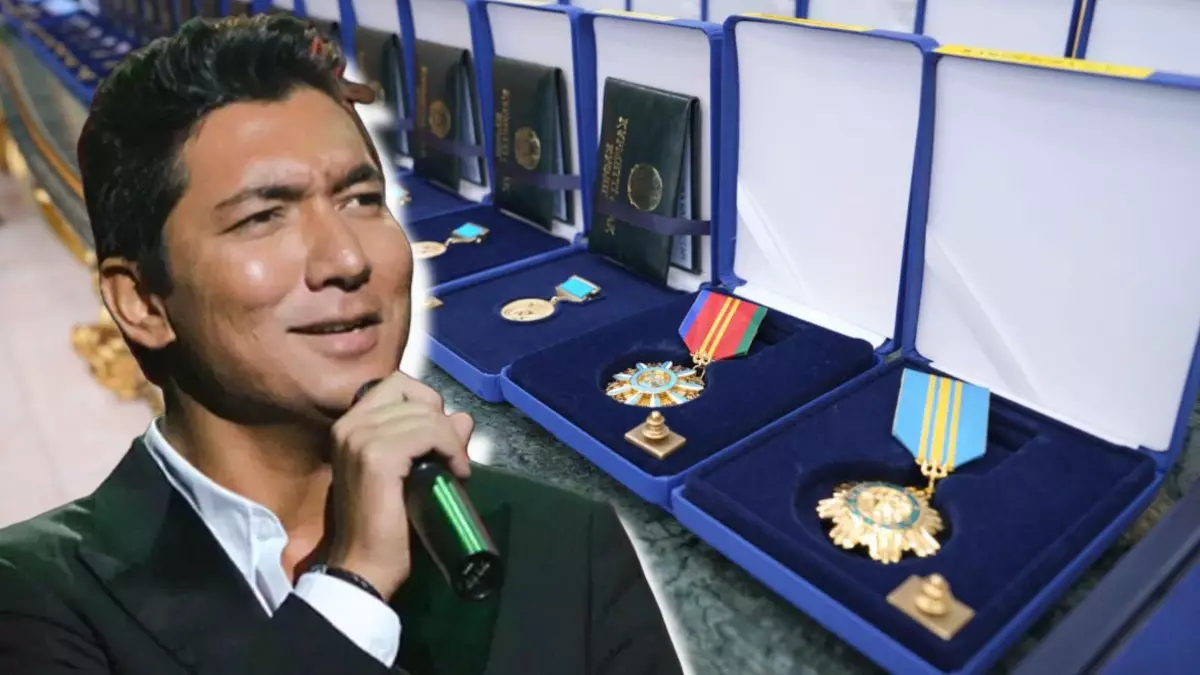 Лайық па еді - желіде Әлішер Кәрімовтің "Қазақстанның халық әртісі" атануы талқыланып жатыр