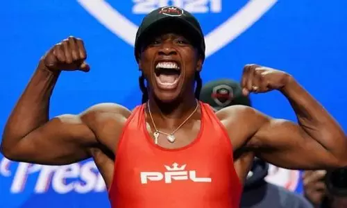 Двукратная абсолютная чемпионка мира завершила карьеру в ММА