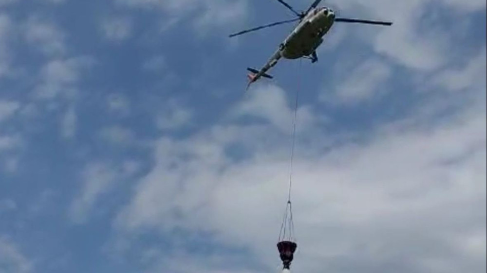 Как в ВКО спасают людей с помощью авиации