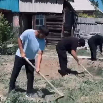 Забота о старшем поколении: в Каратальском районе прошла акция «Ыстық ықылас»