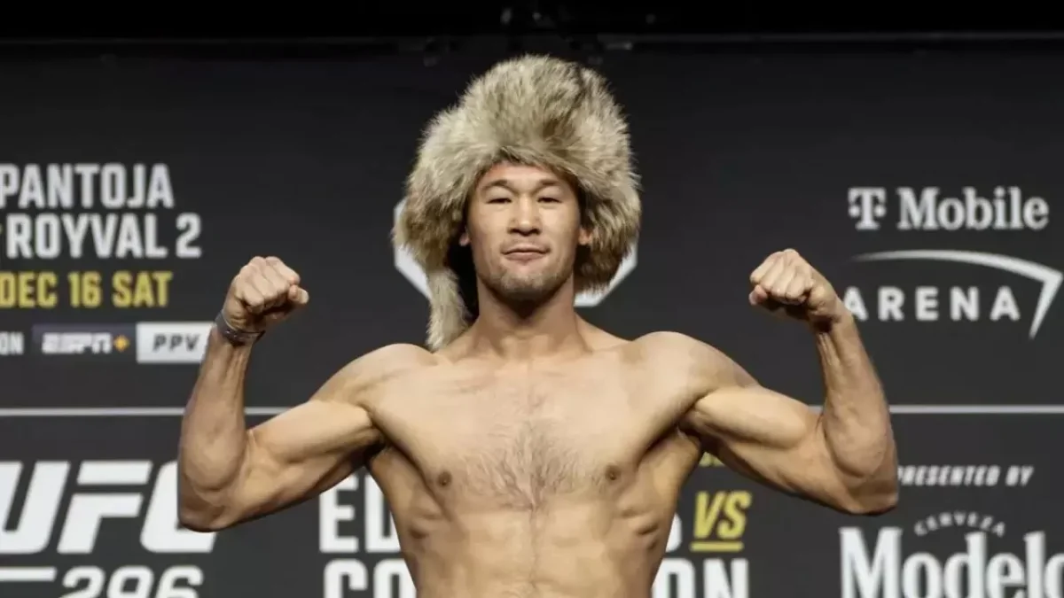 UFC жартылай орта салмақтағы рейтингті жаңартты: Шавкат Рахмонов нешінші орында