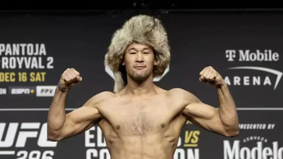 UFC жартылай орта салмақтағы рейтингті жаңартты: Шавкат Рахмонов нешінші орында