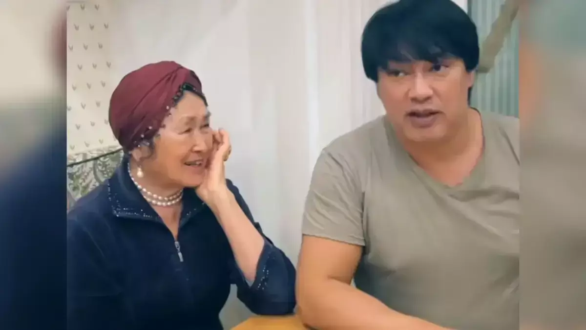 «Выписались, никому не сказав»: почему мама Беркута расплакалась (ВИДЕО)