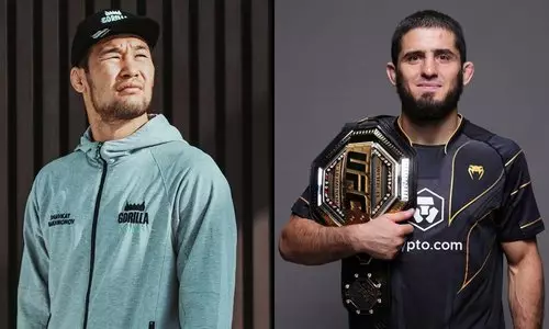Названа дата боя Шавкат Рахмонов — Ислам Махачев в UFC