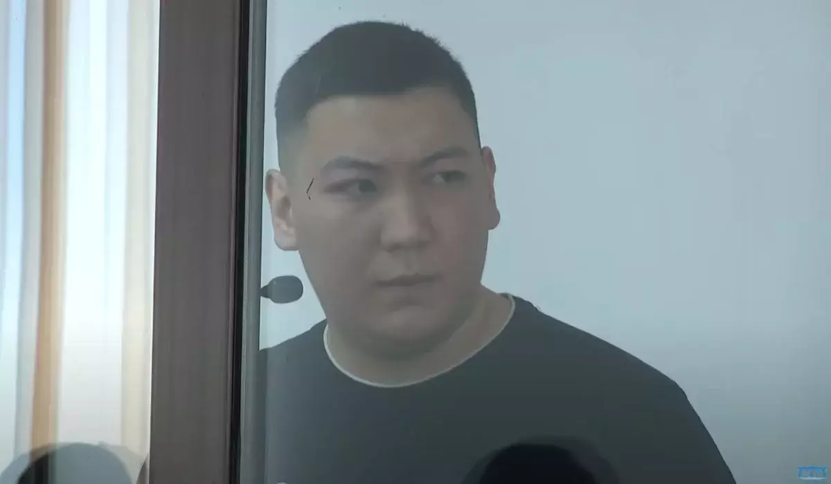 Шерзат Полатты өлтірді деп айыпталған басты күдікті түрін көрсетуге келісті