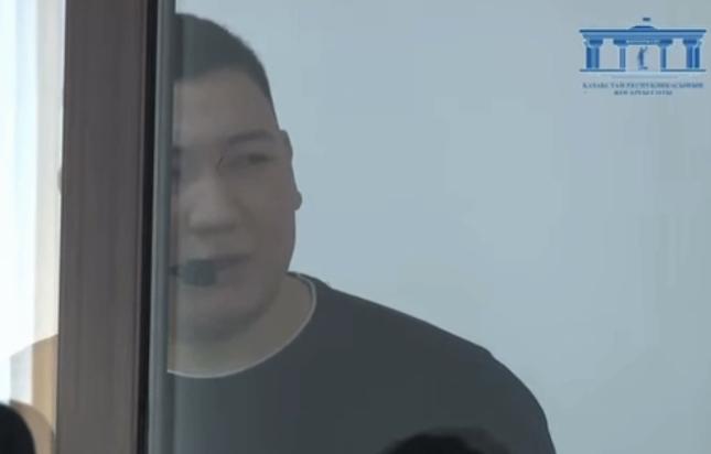 "Шерзаттың өлімін мойныма ала салайын дедім"  — Басты күдікті жауап беріп жатыр