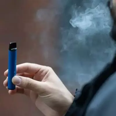 Мужчину задержали за продажу вейпов в Астане