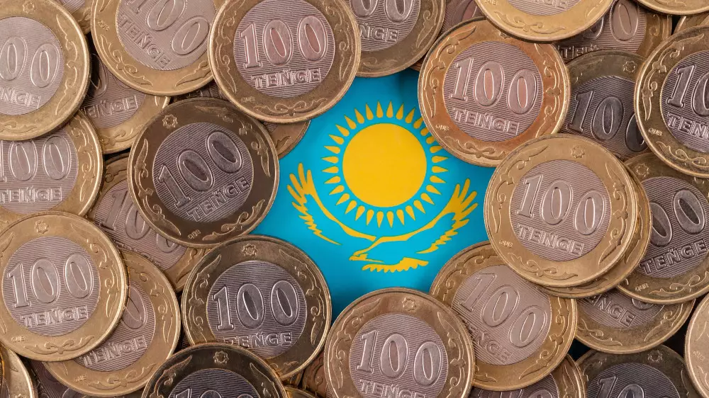 Казахстан займет 46 миллиардов тенге на 12 лет