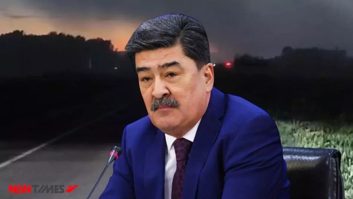 Усть-Каменогорск задыхается. Как приезд министра еще больше разозлил жителей региона
