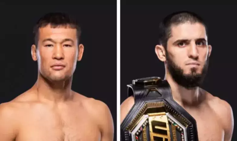 Озвучена дата поединка Шавкат Рахмонов — Ислам Махачев в UFC