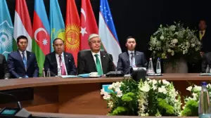 Тоқаев Түркі мемлекеттері ұйымының бейресми саммитіне қатысты