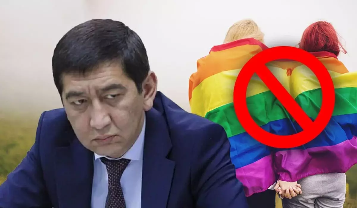 «Вокруг все голубые»: Ринат Зайыт заявил о трагическом дне в казахстанской культуре