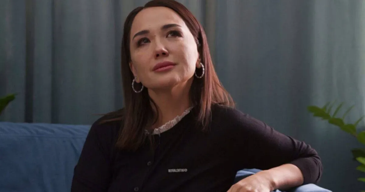 «Әкелеріне ұқсап өссе екен»: Ләйлә Сұлтанқызы көз жасына ерік берді