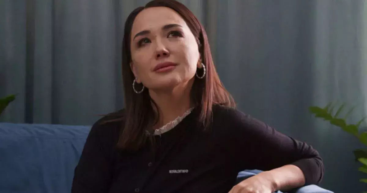«Әкелеріне ұқсап өссе екен»: Ләйлә Сұлтанқызы көз жасына ерік берді