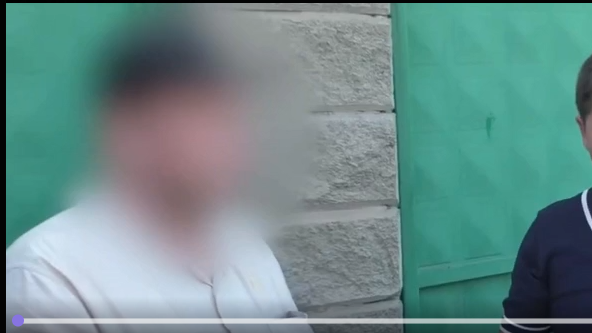 «Жын шығарумен айналысқан»: Алматыда шетелдік ұсталды (Видео)