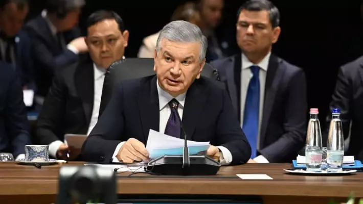 Мирзиёев отметил вклад Эрдогана в урегулировании украинского конфликта