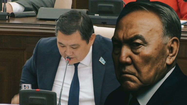 "Егер адам өмірден өтсе, ол да заң жүзінде бекітілуі тиіс" - Депутат Бақытжан Базарбек Сара Назарбаева туралы тосын мәлімдеме жасады