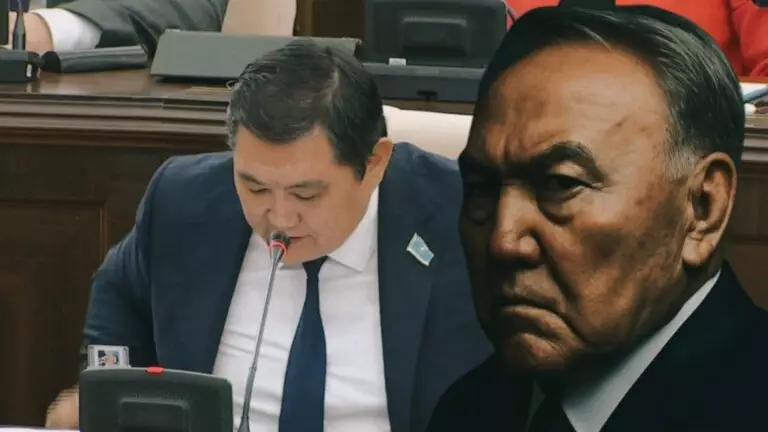 "Егер адам өмірден өтсе, ол да заң жүзінде бекітілуі тиіс" - Депутат Бақытжан Базарбек Сара Назарбаева туралы тосын мәлімдеме жасады