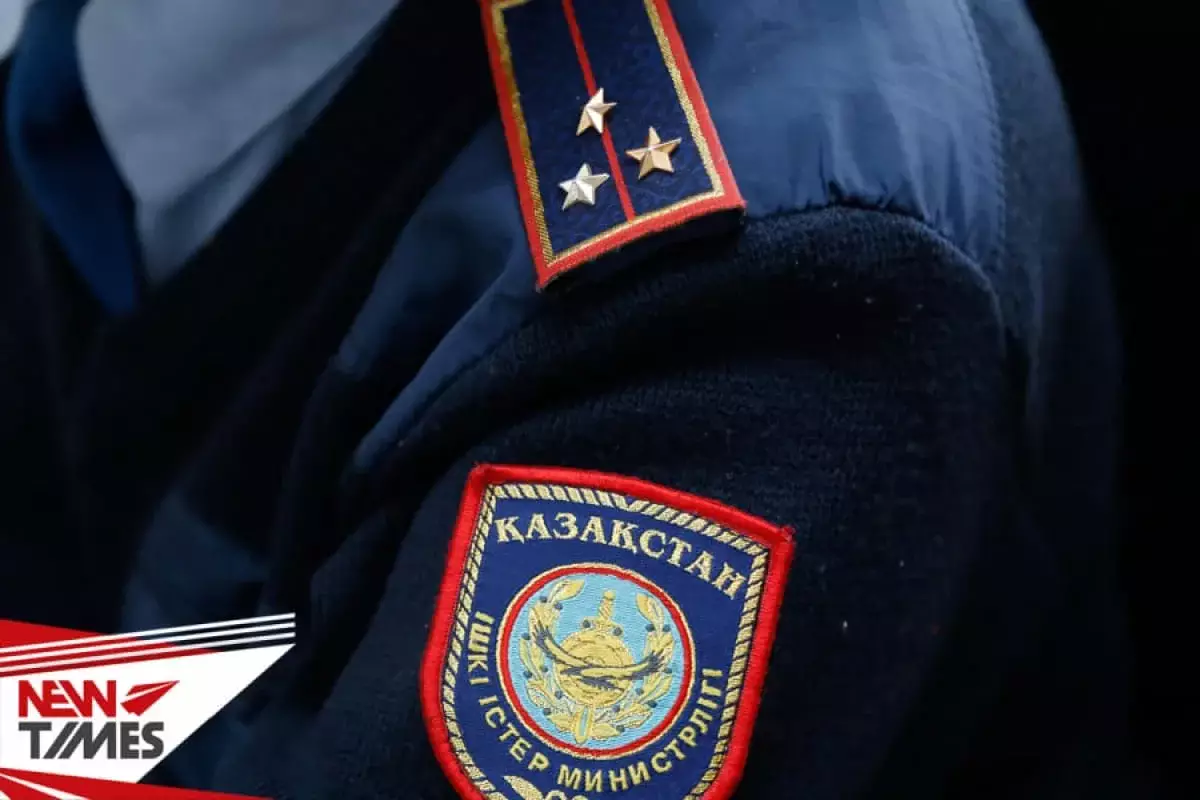 Глава МВД предупредил казахстанцев о наказаниях за пранки в полицейской форме