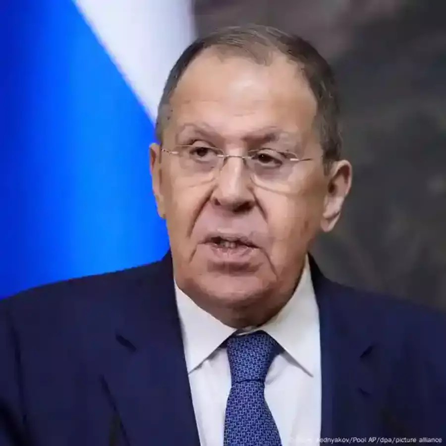 Лавров: Ресей Украинадағы атысты тоқтатудан бас тартады