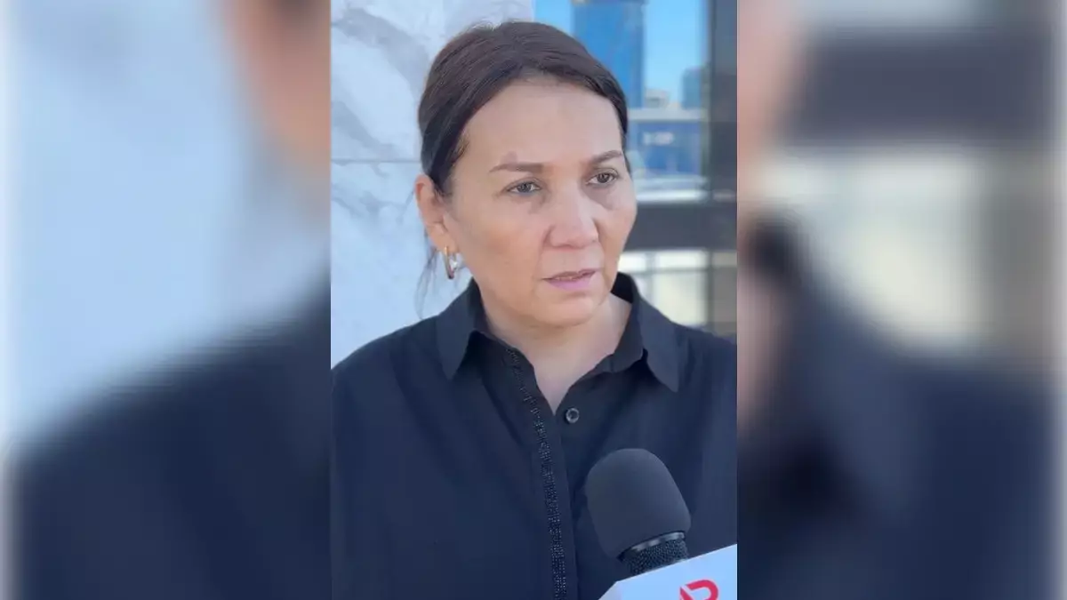 Әділдік болмаса не істеймін?!: Марқұм Ақнәрдің анасы мәлімдеме жасады