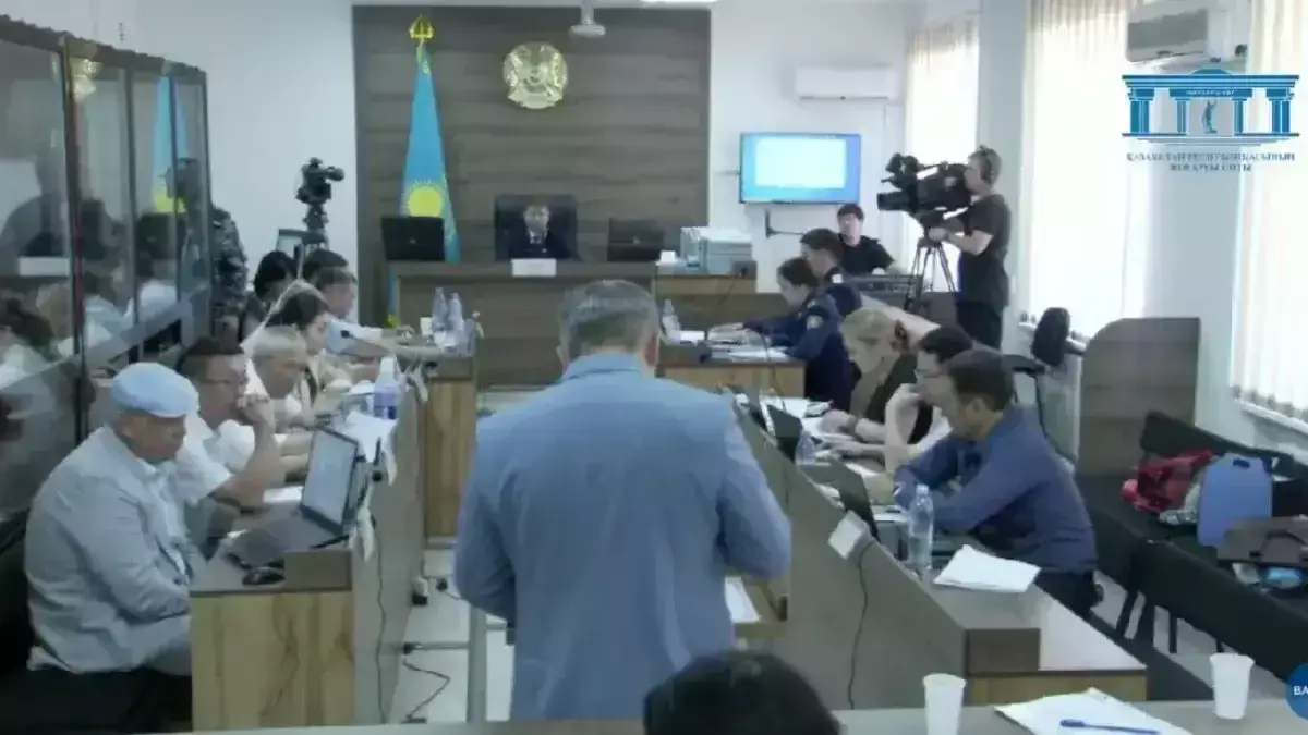 "Сөйлесіп қойғанмын". Шерзат сотында күмәнді диалог естіліп қалды