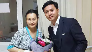 "Ұят болса да...": Досымжан Таңатаров жұбайы туралы айтып, елді таңқалдырды