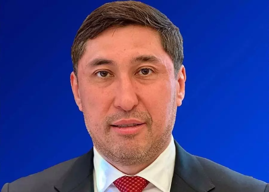 Тимур Турсумбаев назначен директором по маркетингу и развитию Азиатского союза дзюдо