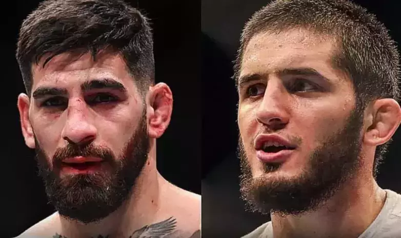 В Казахстане назвали фаворита боя Махачев — Топурия в UFC