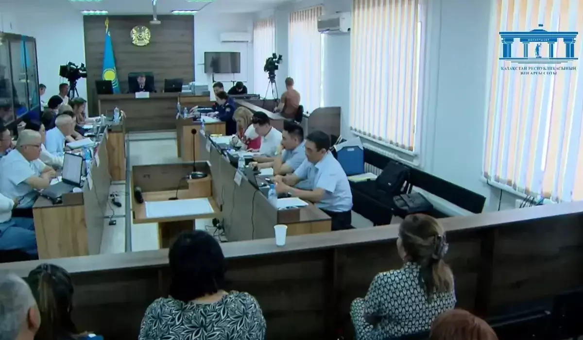 Шерзат өлімі: сотталушылардың күліп бара жатқан видеосын кім таратқаны белгілі болды