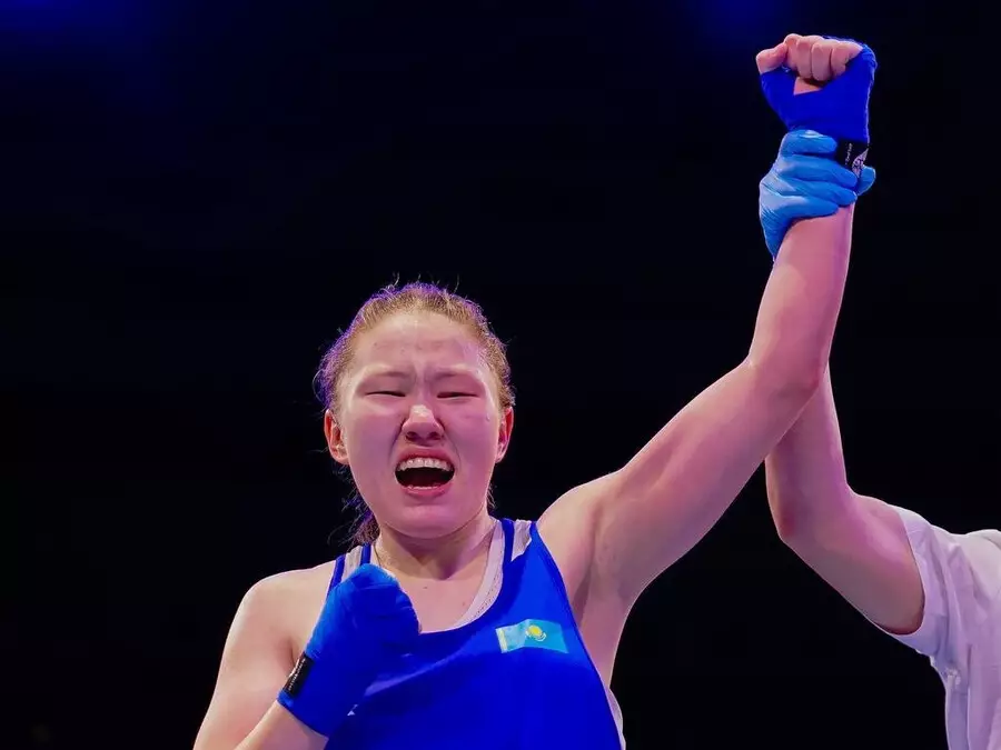 Казахстанки собрали всё "золото" молодежного чемпионата Азии