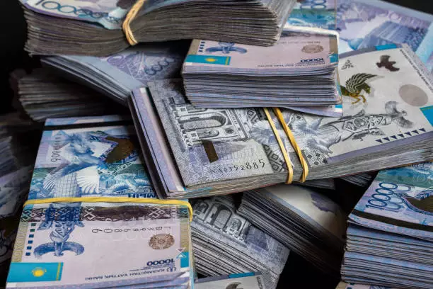 Из Казахстана бесследно вывели 15 миллиардов долларов