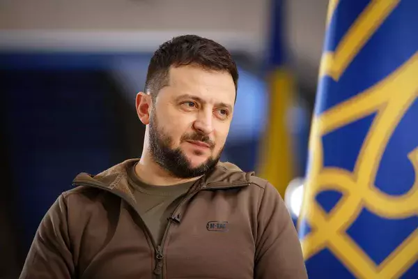О необходимости отстранения Зеленского от власти заявили в России