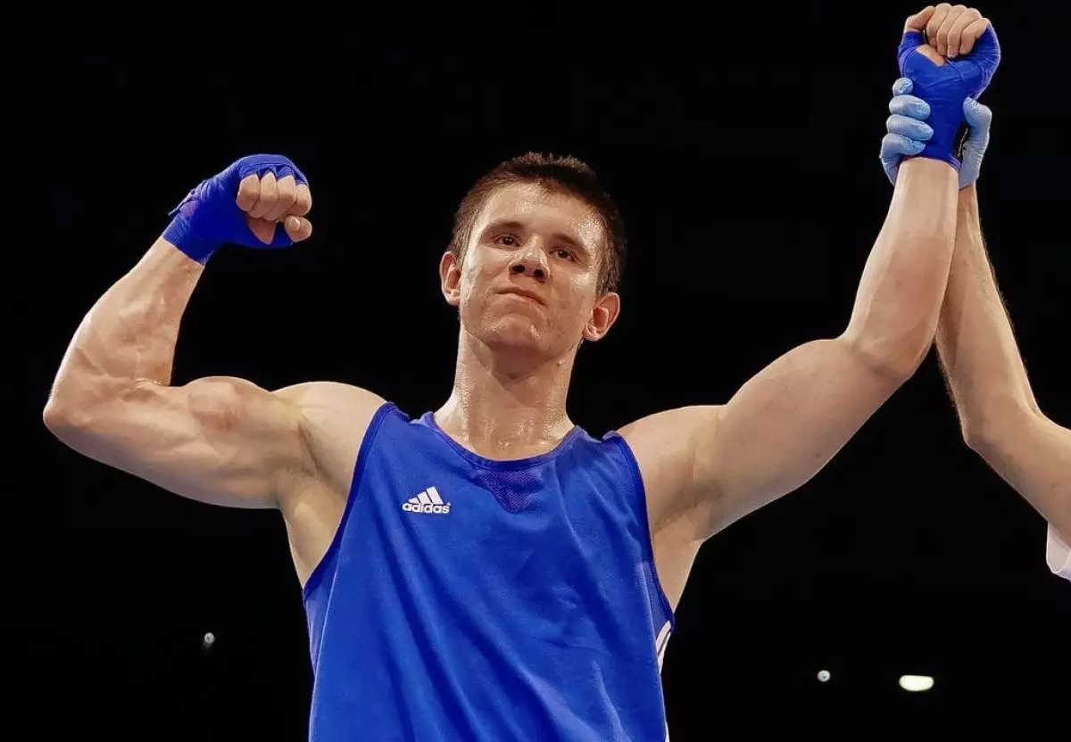 Боксшыларымыз Азия чемпионатында 22 алтын медаль жеңіп алды