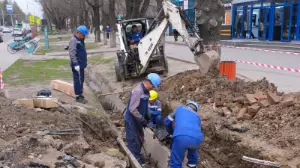 Райымбек даңғылының бір бөлігі уақытша жабылады