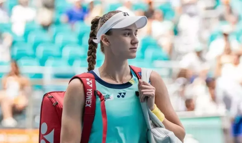 Рыбакина прокомментировала успех в полуфинале WTA-500 Страсбурга