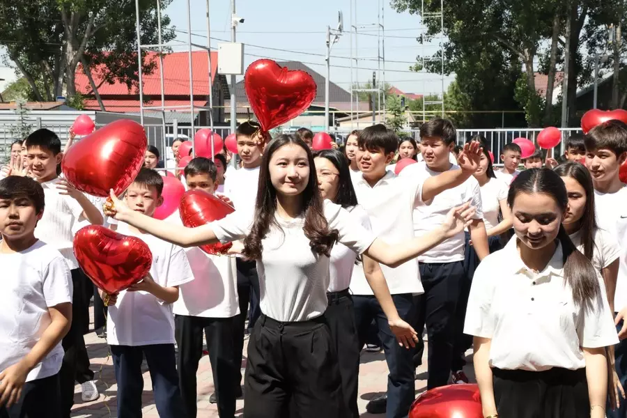Алматыда балаларға арналған бірқатар шара өтті