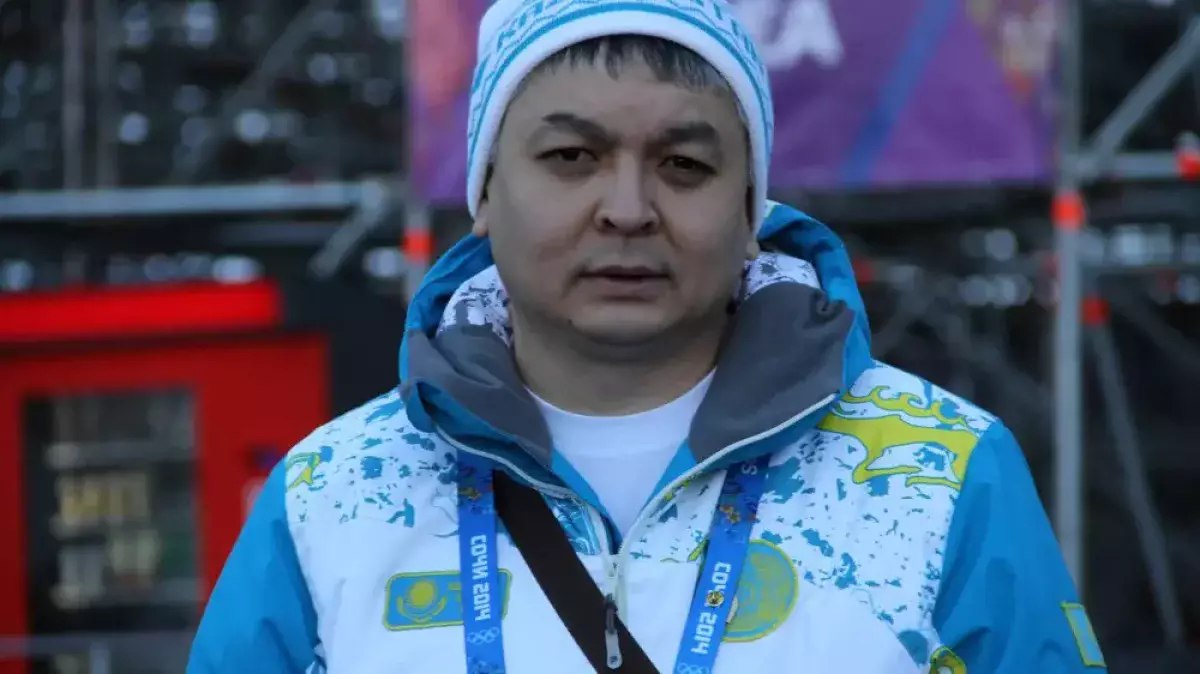 Скончался журналист Диас Ахметшарип