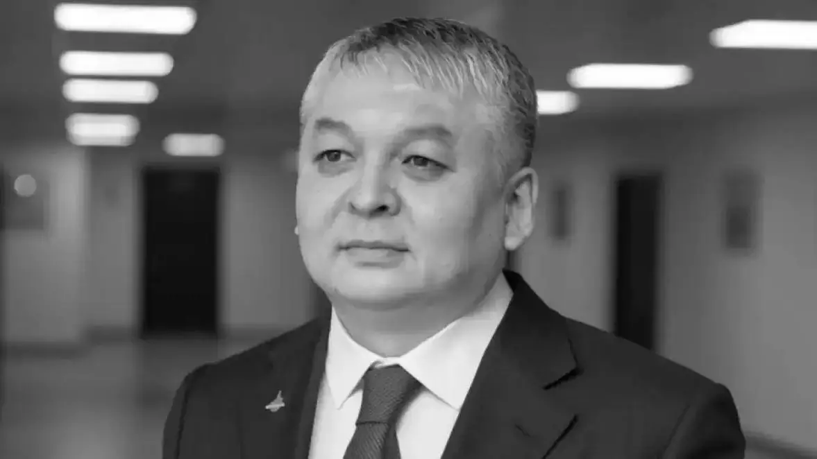 Журналист Диас Ахметшәріп өмірден өтті