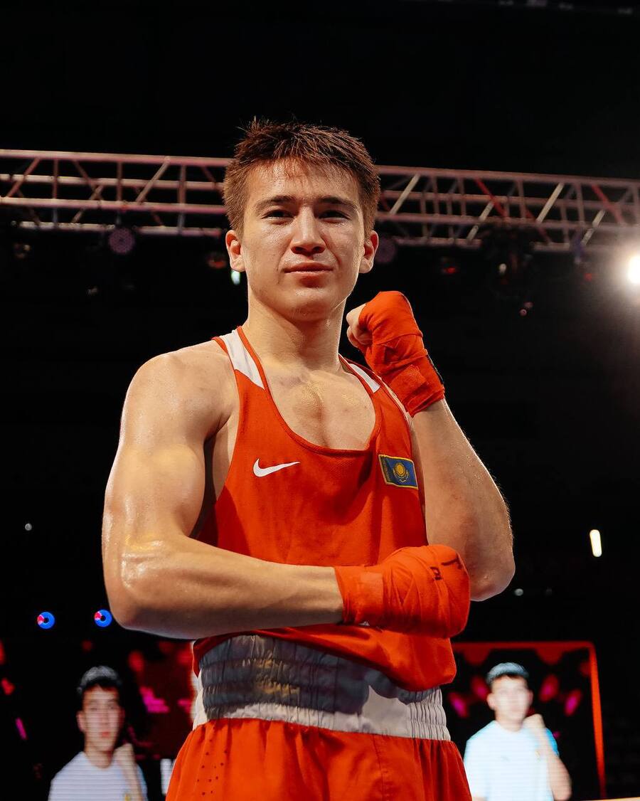 Қазақстан боксшылары Азия чемпионатында 10 алтын медаль жеңіп алды