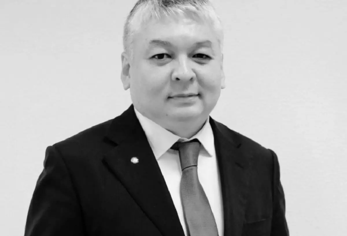 Скончался Диас Ахметшарип - легенда спортивной журналистики