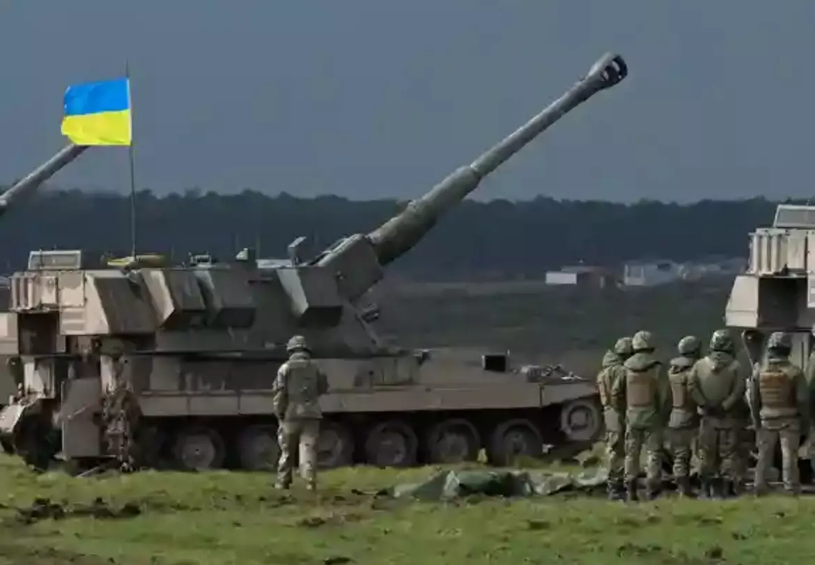 Украина предложила Евросоюзу финансировать ВСУ напрямую