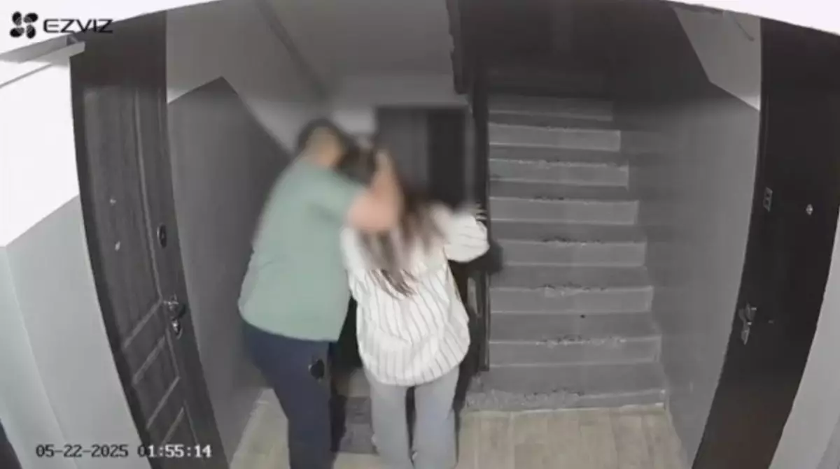Ұлытауда белгісіз біреу қызға шабуыл жасап, зорламақ болған