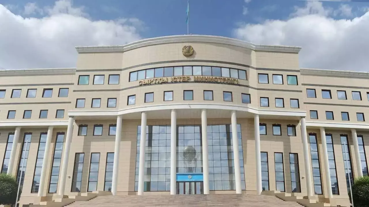 Токаев обновил состав дипломатического корпуса