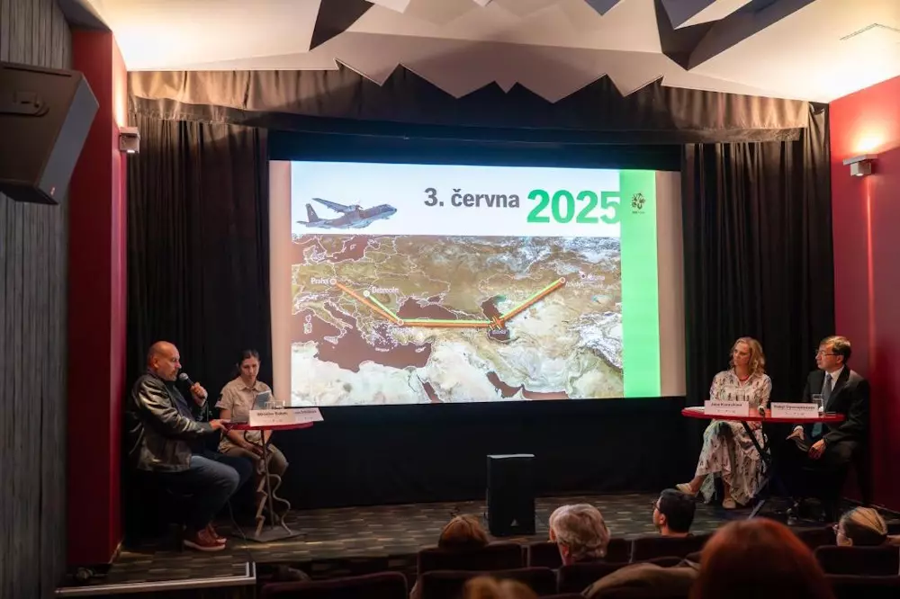 В июне 2025 года в Казахстан привезут еще восемь лошадей Пржевальского