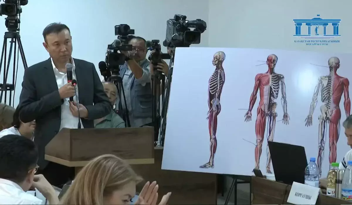 Дер кезінде дәрігерге жеткізгенде, аман қалар еді - сарапшы Шерзаттың өлімі туралы