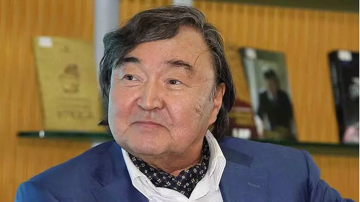 Олжас Сүлейменов қазақ тілінің көне өркениетпен байланысын дәлелдеді