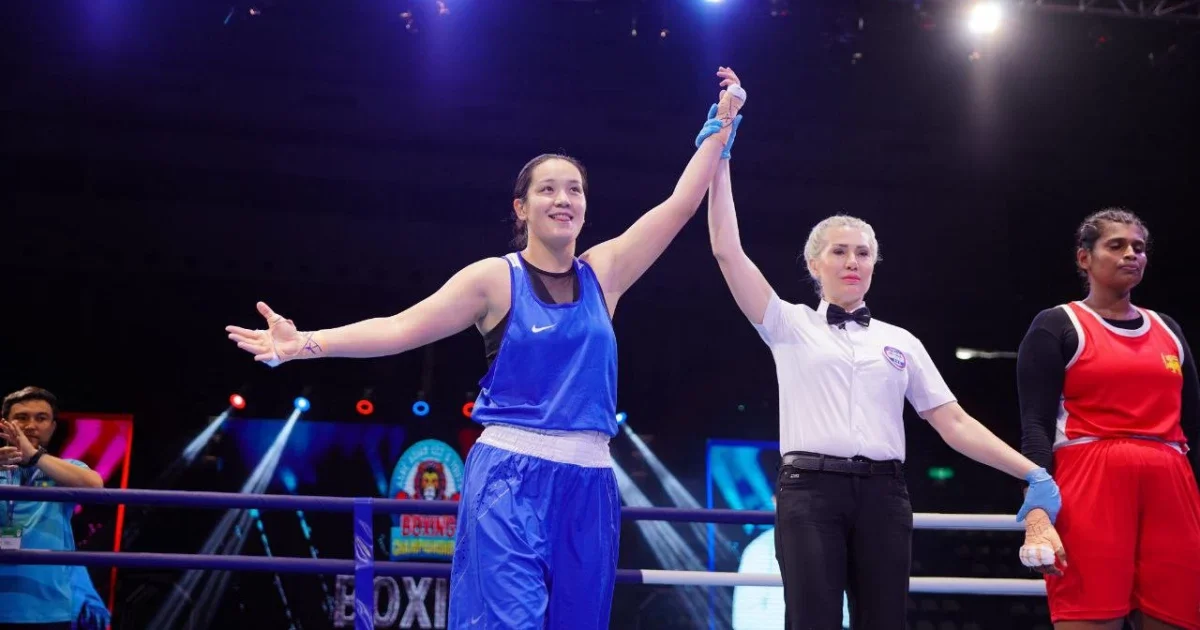 Қазақстандық 22 жасқа дейінгі 9 боксшы Азия чемпионы атанды
